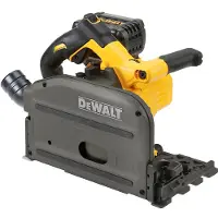 DeWalt DCS520T2, Gul, 4200 m/min, 2500 m/min, Batteri, 6 At, 12 V