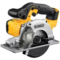DeWalt DCS373N-XJ, Metal, Sort, Rustfrit stål, Gul, 14 cm, 3700 rpm, 4,3 cm, 89 dB - SOLO