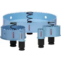 Bosch Accesorios Power Change 29 Mm Hulsav Til Metal