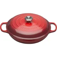 Le Creuset 21180300602430 Kasserolle