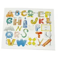 Daiber Abc 13x18 Cm Kids Portrait Folders 13314 Fotoramme