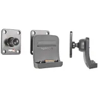 Brodit Tilt swivel mount - Montering for navigator - for TomTom GO 500, 5000, 600, 6000 - Ball head only