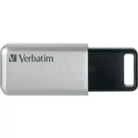Verbatim Store 'n' Go Secure Pro 64 GB USB 3.0-nøgle