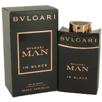 Bvlgari Man In Black Eau de parfum 100 ml