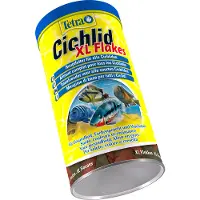 Tetra Cichlid XL Flakes 1000 ml