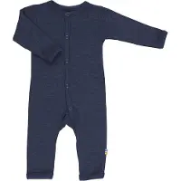 Joha Heldragt - Uld/Silke - Navy - - 80 - Heldragt