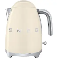 Smeg 50's Style elkedel 1,7 L Créme hvid