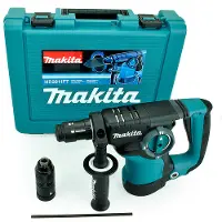 Makita HR2811FT - Roterende hammer - 800 W - 3 tilstande - SDS-plus - 2.9 Joule