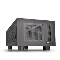 Thermaltake Core P100 - Systemkabinets eksterne kølemontering - sort
