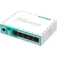 Mikrotik Rb750r2 Switch