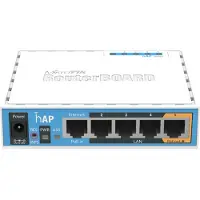 Mikrotik Hap Wireless Router
