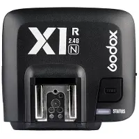 Godox X1R fjernudløser til Nikon