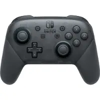 Nintendo Pro - Wireless Controller - Switch
