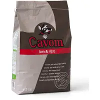 Cavom Complete med lam og ris hundefoder
