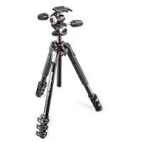 Manfrotto Kit 190xpro 43 Way Stativ