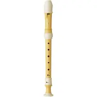 Yamaha YRS402B Descant Recorder Baroque Fingering