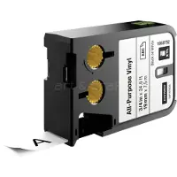 Dymo Xtl-båndudskrifts- Og Etiketkassette 19 Mm