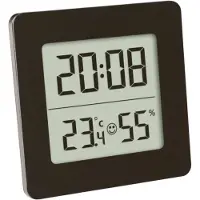 TFA 30.5038.01 Digital Thermo Hygrometer