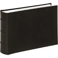 Walther design Memo Classic 100 Billeder Sort Me373b Fotoalbum 15x20 Cm