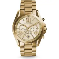 Michael Kors Analogt ur 'MK5605' guld