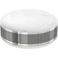 Fibaro Smoke sensor - Røg/temperatursensor - trådløs - Z-Wave