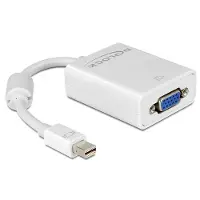 DeLOCK Mini Displayport Til Vga-adapter