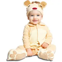 MOM Lille Bamse Bjørn Junior-kostume