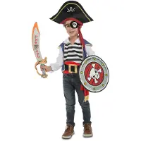 MOM Jeg Vil Være Pirat Kostume