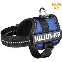 JULIUS K-9 Power Baby Hundeseletøj