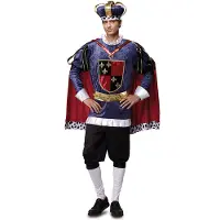 MOM Luksus Kongekostume