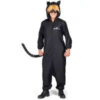 MOM Pyjamas-kattemand-kostume