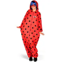 MOM Mariehøne-kvinde Kostume