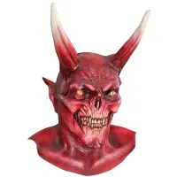 Ghoulish Djævlemasken