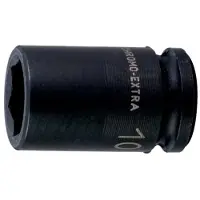 Bahco Magnetic 1/4´´ Square Square Drive Hexagonal 8 Mm Slagtop