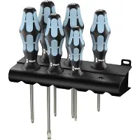 Wera 3334/3350/3355/6, 210 mm, 55 mm, 285 mm, 655 g, Kasse