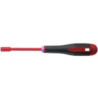 Bahco Insulated Ergo Socket Wrench With Three Component 9 Mmx125 Mm Håndtag