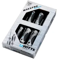 Witte Maxxpro Torx Skruetrækkersæt 6 Stykker
