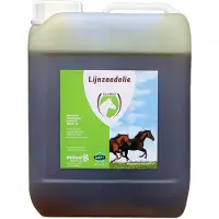 Excellent Hørfrøolie - Hest - 5 l
