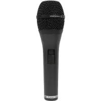 Beyerdynamic TG V70d s, Scene/optræden mikrofon, 25 - 18000 Hz, Kardioid, Ledningsført, XLR-3, Sort