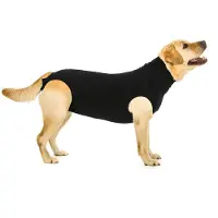 Suitical International B.V. Suitical Recovery Suit Hund - Sort - XL