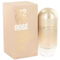 Carolina Herrera 212 Vip Rose 50ml Eau De Parfum