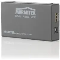 Marmitek 25008318, Sort