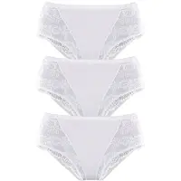 Petite fleur Shapingslip hvid