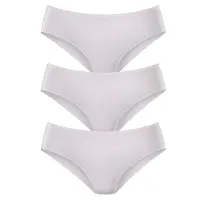 LASCANA Panty hvid