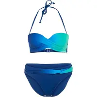 LASCANA Bikini blå / turkis