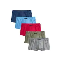 H.I.S. Boksershorts blandingsfarvet