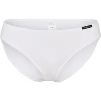 Skiny Slip 'Essentials' sort / hvid