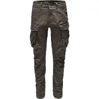 G-Star Rovic Zip 3D Regular Tapered Pants - Grey - Men