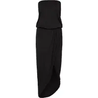 Urban Classics Kjole sort