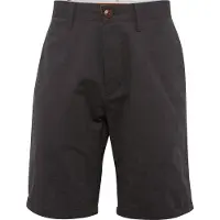 Iriedaily Lærredsbukser 'Golfer Chambray' antracit